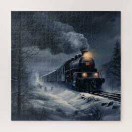 Trein puzzel Serie 2-5