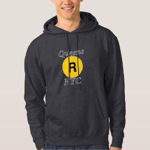 Trein R van Queens Hoodie