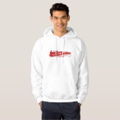  trein - Ruby Hoodie (Voorkant volledig)