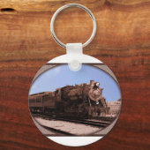 trein sleutelhanger (Voorkant)