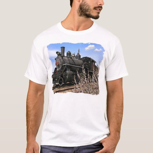 Trein T-Shirt (Voorkant)