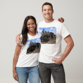 Trein T-Shirt (Unisex)