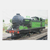  trein theedoek (Horizontaal)