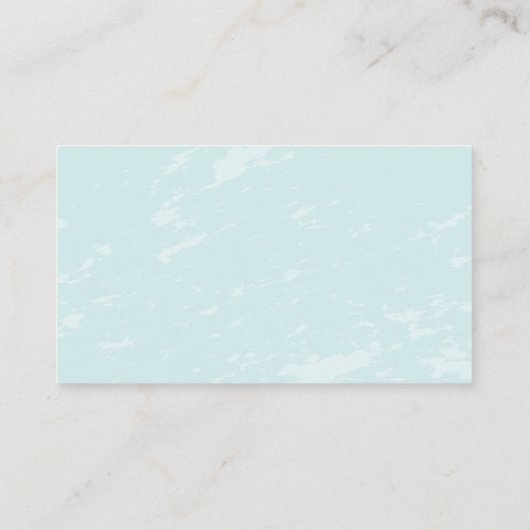 Trein Thema Doucheboek voor Baby Behuizing Kaart (Achterkant)