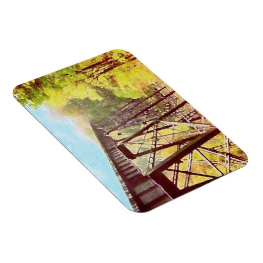 Trein Trestle Magneet (Rechterzijde)