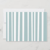 Trein uitnodigen · Chugga Chugga Choo Choo · 3 jaa Kaart (Achterkant)