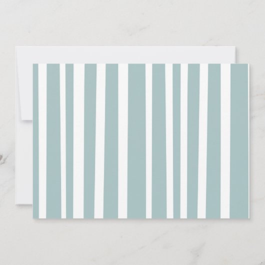 Trein uitnodigen · Chugga Chugga twee · 2 jaar oud Kaart (Achterkant)