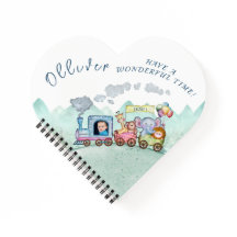  Trein Vervoer Verjaardag Waterverf foto