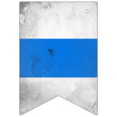 Trein Vlaggetjes (Derde vlag)