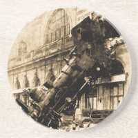 Trein Wreck te Montparnasse 1895 