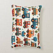 treinaccentkussen accent kussen (Achterkant (Verticaal))