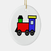 TREINAPPARAAT KERAMISCH ORNAMENT (Rechts)