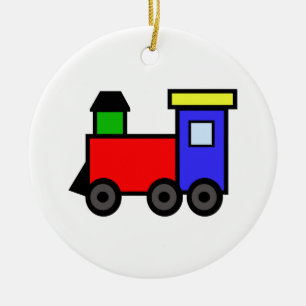 TREINAPPARAAT KERAMISCH ORNAMENT