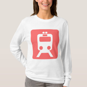 Treinbord - t-shirt