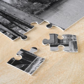 Treinbrug Legpuzzel (Zijkant)