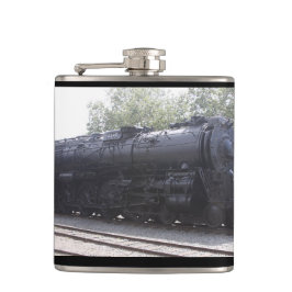 Treincilinder Heupfles