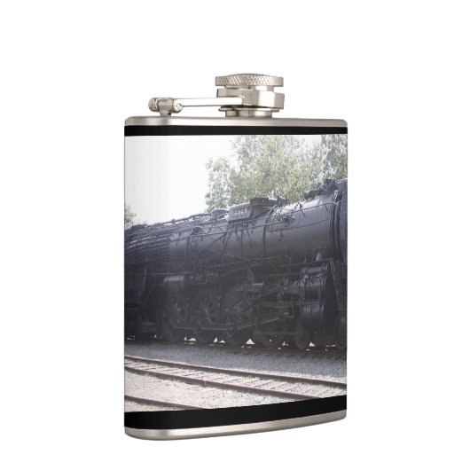 Treincilinder Heupfles (Rechts)