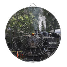 Treindartboard