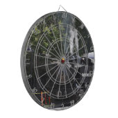 Treindartboard Dartbord (Voorkant Links)