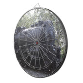 Treindartboard Dartbord (Voorkant Rechts)