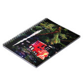 Treindecoratie Notitieboek (Linkerzijde)