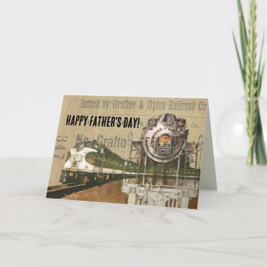  treindienstleiding kaart (Voorkant)