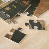 treindienstleiding legpuzzel (Zijkant)