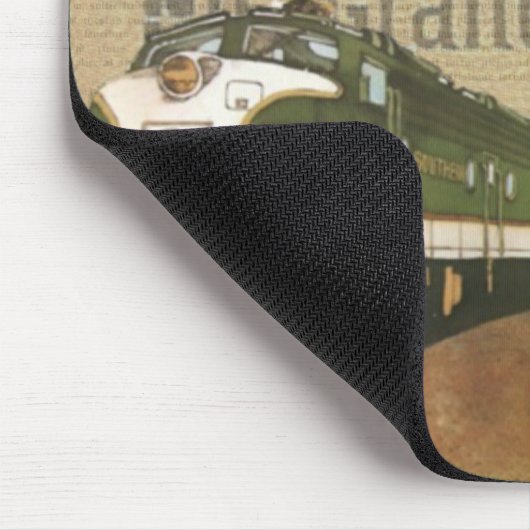 treindienstleiding muismat (Hoek)