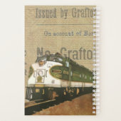  treindienstleiding planner (Achterkant)