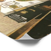  treindienstleiding poster (Hoek)