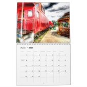 TREINEN 2013 KALENDER (Mar 2026)