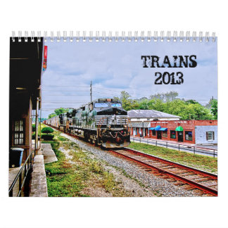 TREINEN 2013 KALENDER