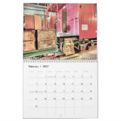 TREINEN 2013 KALENDER (Feb 2027)