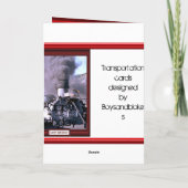 Treinen en sporen - tunnelvisie kaart (Achterkant)