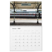 Treinen en stations kalender (Jan 2027)