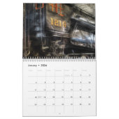 Treinen Kalender (Jan 2026)