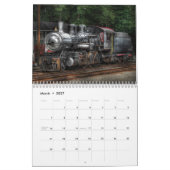 Treinen Kalender (Mar 2027)