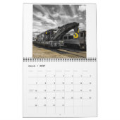 Treinen kalender 2021 (Mar 2027)