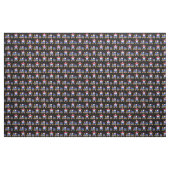 Treinen Kinder Cute Baby Nursery Stof (Yard (91,4 cm))