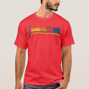 Treinen locomotieven t-shirt