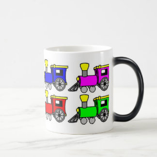 treinen magische mok