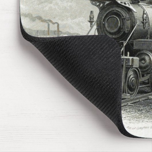 Treinen Muismat (Hoek)