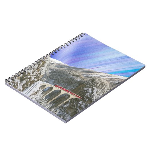 treinen notitieboek (Linkerzijde)