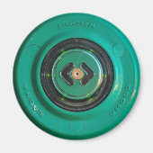 treinen open deur groene knopsensoren openen ingan magneet (Voorkant)