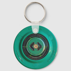 treinen open deur groene knopsensoren openen ingan sleutelhanger