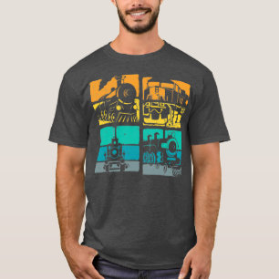 treinen t-shirt
