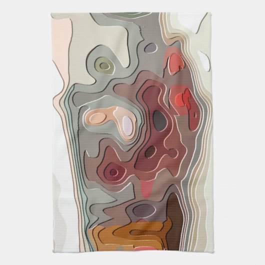 TREINEN THEEDOEK (Verticaal)