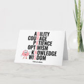 Treinen van een Genius Kaart (Voorkant)