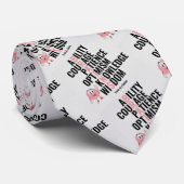 Treinen van een Genius Stropdas (Opgerold)