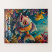 Treinen, vliegtuigen en onderzees avontuur legpuzzel (Horizontaal)